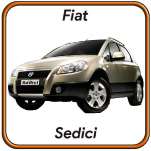 Fiat Sedici